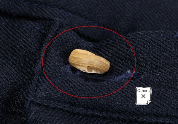 COMME des GARCONS HOMME PLUS EVER GREEN Polyester Dyed Pants K-164308_004