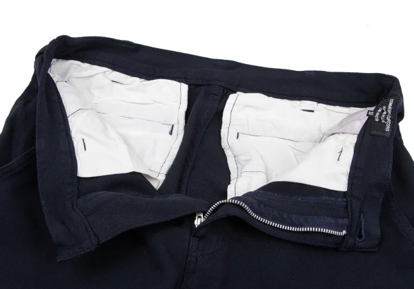 COMME des GARCONS HOMME PLUS EVER GREEN Polyester Dyed Pants K-164308_005