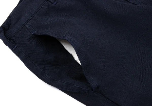 COMME des GARCONS HOMME PLUS EVER GREEN Polyester Dyed Pants K-164308_006