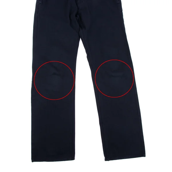 COMME des GARCONS HOMME PLUS EVER GREEN Polyester Dyed Pants K-164308_007