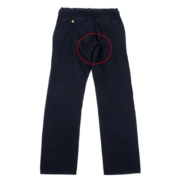 COMME des GARCONS HOMME PLUS EVER GREEN Polyester Dyed Pants K-164308_011