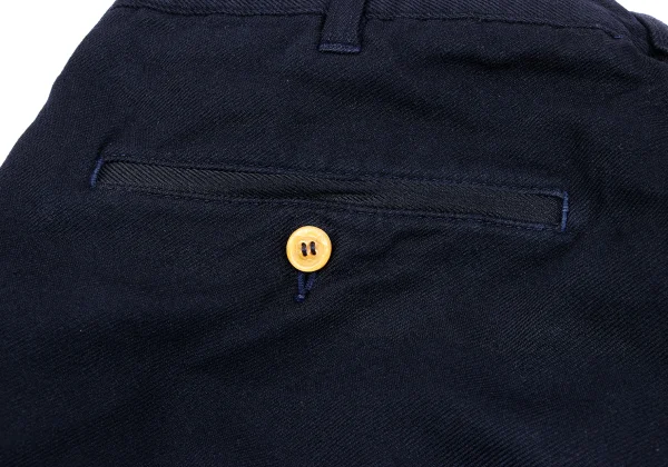 COMME des GARCONS HOMME PLUS EVER GREEN Polyester Dyed Pants K-164308_013