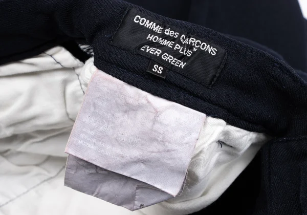 COMME des GARCONS HOMME PLUS EVER GREEN Polyester Dyed Pants K-164308_016