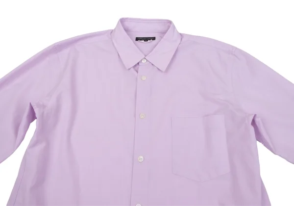 COMME des GARCONS HOMME PLUS Polyester Basic Shirt K-164309_002