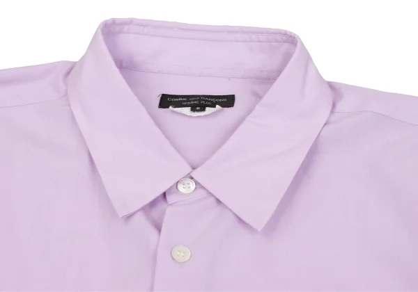 COMME des GARCONS HOMME PLUS Polyester Basic Shirt K-164309_003