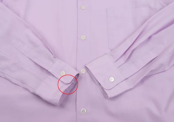 COMME des GARCONS HOMME PLUS Polyester Basic Shirt K-164309_008