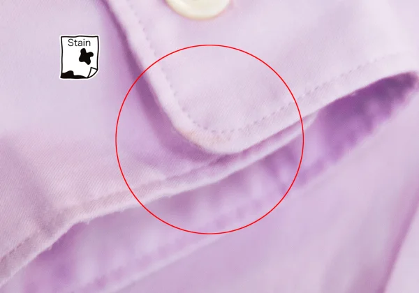 COMME des GARCONS HOMME PLUS Polyester Basic Shirt K-164309_009