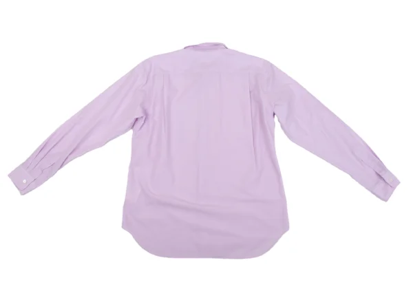 COMME des GARCONS HOMME PLUS Polyester Basic Shirt K-164309_013