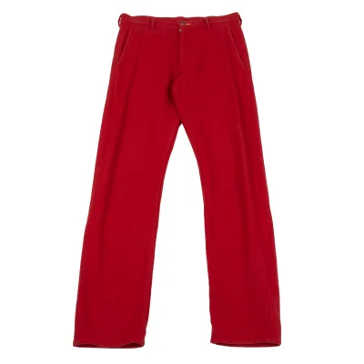 COMME des GARCONS HOMME PLUS Wool Nylon Tapered Pants