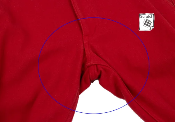 COMME des GARCONS HOMME PLUS Wool Nylon Tapered Pants K-164315_004