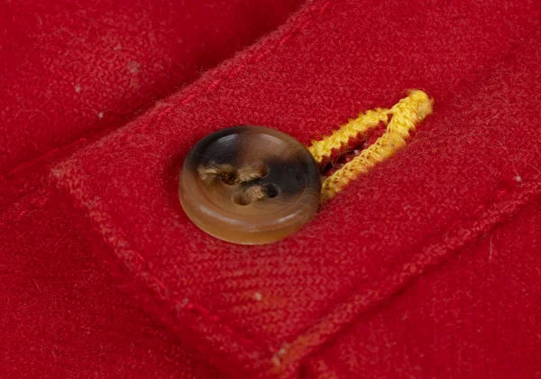 COMME des GARCONS HOMME PLUS Wool Nylon Tapered Pants K-164315_006