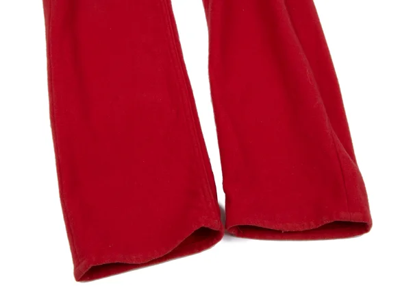 COMME des GARCONS HOMME PLUS Wool Nylon Tapered Pants K-164315_012