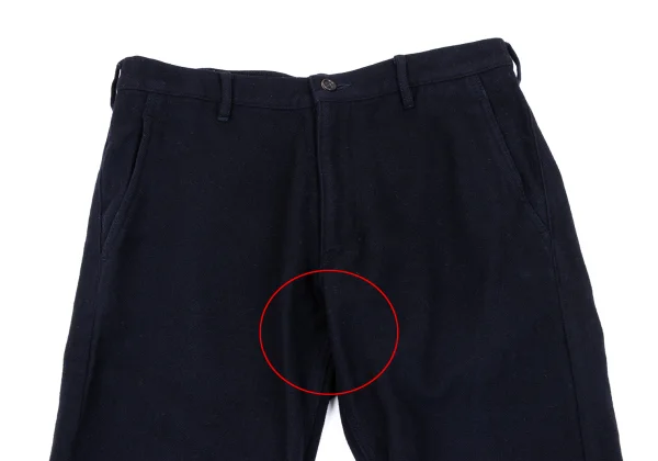 COMME des GARCONS HOMME PLUS Tiger Camo Wool Nylon Pants K-164316_002