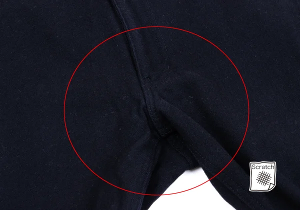 COMME des GARCONS HOMME PLUS Tiger Camo Wool Nylon Pants K-164316_003