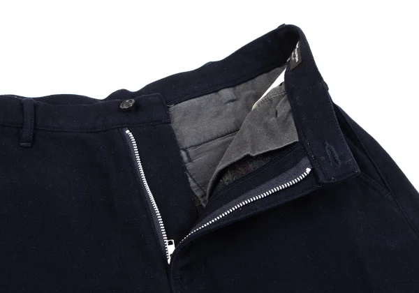 COMME des GARCONS HOMME PLUS Tiger Camo Wool Nylon Pants K-164316_005