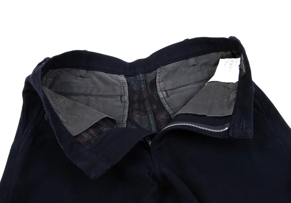 COMME des GARCONS HOMME PLUS Tiger Camo Wool Nylon Pants K-164316_006