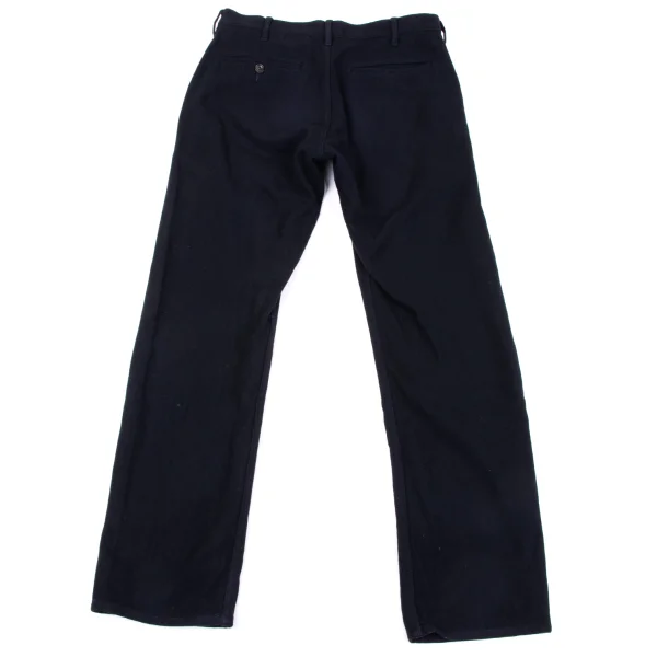 COMME des GARCONS HOMME PLUS Tiger Camo Wool Nylon Pants K-164316_011