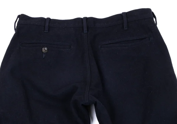 COMME des GARCONS HOMME PLUS Tiger Camo Wool Nylon Pants K-164316_012