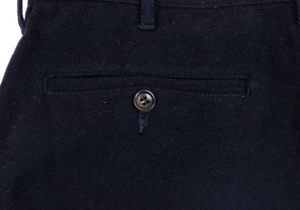 COMME des GARCONS HOMME PLUS Tiger Camo Wool Nylon Pants K-164316_013