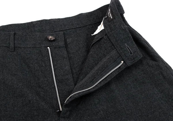 COMME des GARCONS HOMME PLUS Wool Tapered Pants K-164319_004