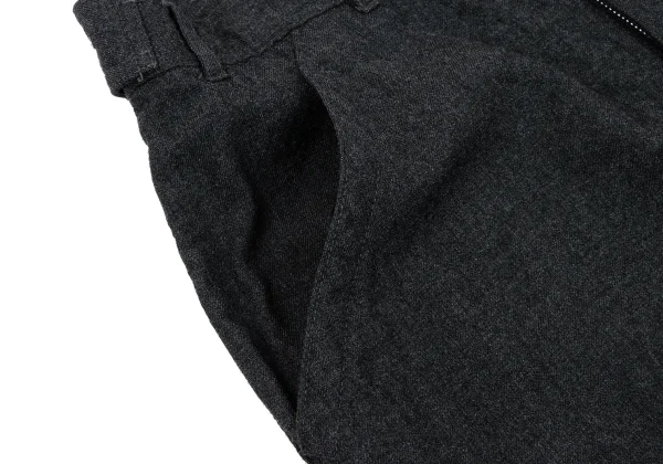 COMME des GARCONS HOMME PLUS Wool Tapered Pants K-164319_006