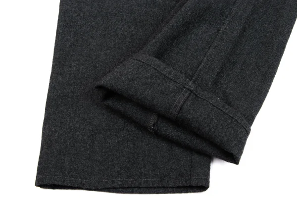 COMME des GARCONS HOMME PLUS Wool Tapered Pants K-164319_008
