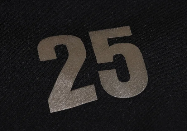 COMME des GARCONS HOMME PLUS Back Numbering Zip-up Blouson K-164320_003