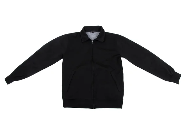 COMME des GARCONS HOMME PLUS Back Numbering Zip-up Blouson K-164320_004