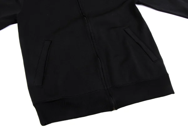 COMME des GARCONS HOMME PLUS Back Numbering Zip-up Blouson K-164320_010