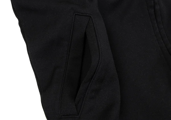 COMME des GARCONS HOMME PLUS Back Numbering Zip-up Blouson K-164320_011