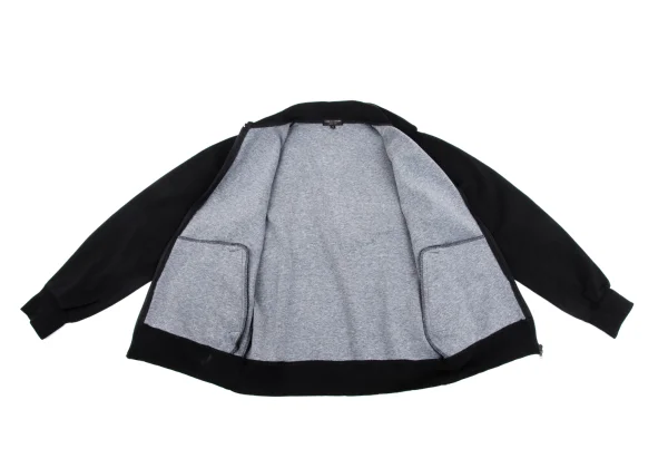 COMME des GARCONS HOMME PLUS Back Numbering Zip-up Blouson K-164320_012