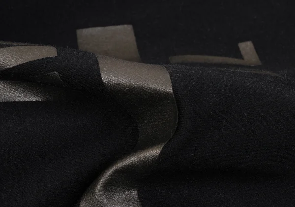 COMME des GARCONS HOMME PLUS Back Numbering Zip-up Blouson K-164320_013