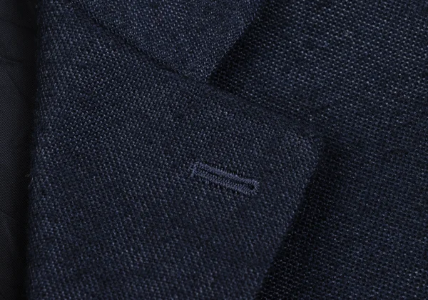 COMME des GARCONS HOMME PLUS Poly Pilling 4B Jacket K-164321_003