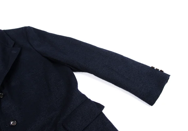 COMME des GARCONS HOMME PLUS Poly Pilling 4B Jacket K-164321_005