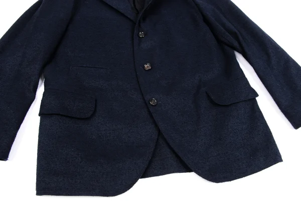 COMME des GARCONS HOMME PLUS Poly Pilling 4B Jacket K-164321_008