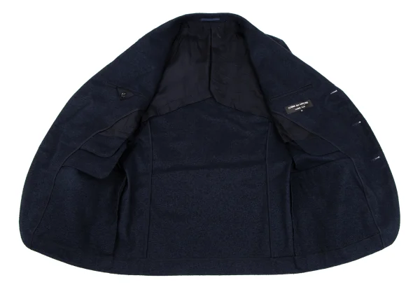 COMME des GARCONS HOMME PLUS Poly Pilling 4B Jacket K-164321_011