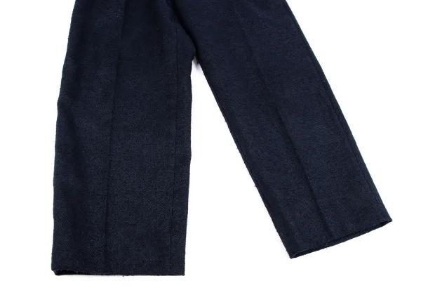 COMME des GARCONS HOMME PLUS Poly Pilling Jacket & Pants K-164323_014