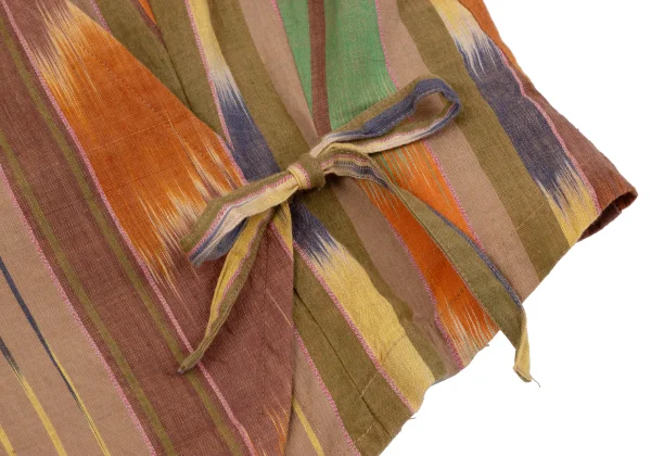 KENZO Cotton Multi-stripe Cord Jacket K-164329_007