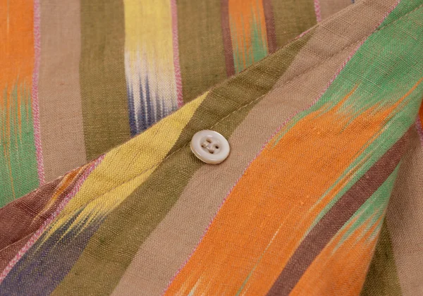 KENZO Cotton Multi-stripe Cord Jacket K-164329_009