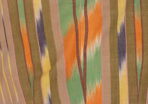 KENZO Cotton Multi-stripe Cord Jacket K-164329_012