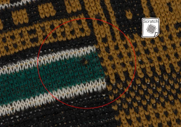 KENZO Geometric Jacquard Knit K-164339_008