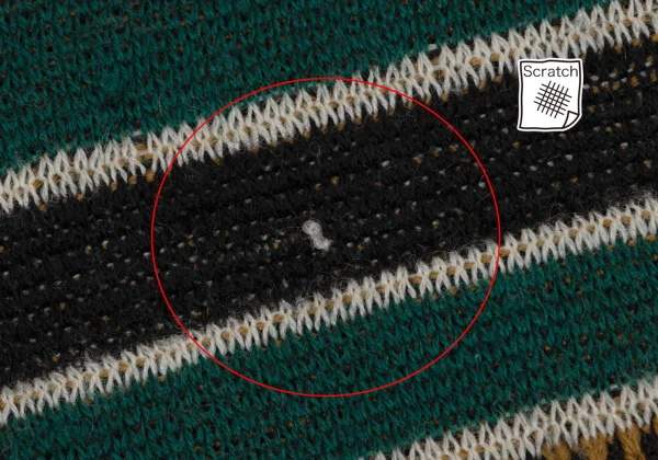 KENZO Geometric Jacquard Knit K-164339_009