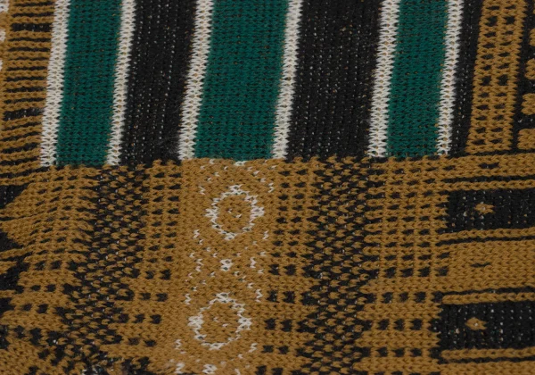 KENZO Geometric Jacquard Knit K-164339_013