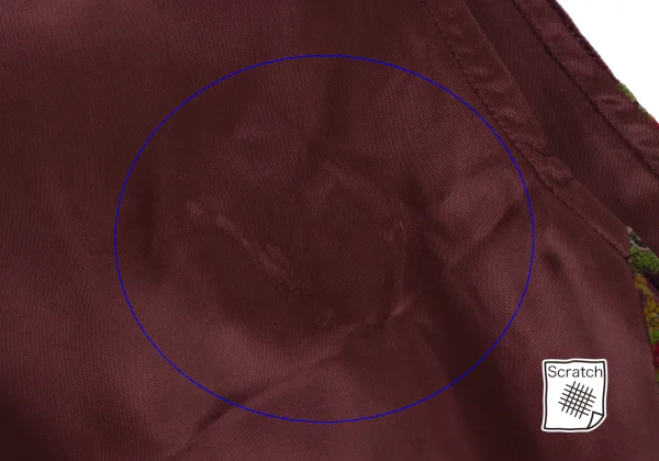 KENZO Cotton Moleskin Vest K-164340_011