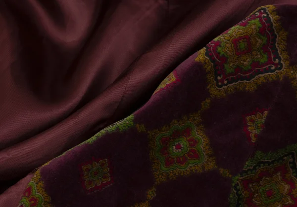 KENZO Cotton Moleskin Vest K-164340_013