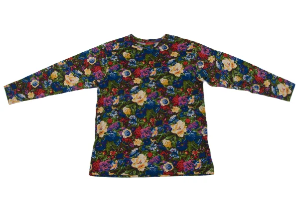 KENZO Floral Print Top K-164341_002