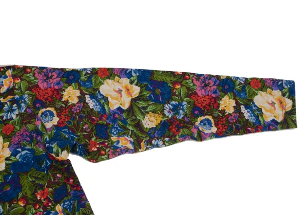 KENZO Floral Print Top K-164341_005