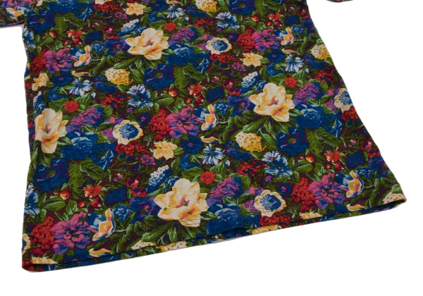 KENZO Floral Print Top K-164341_008