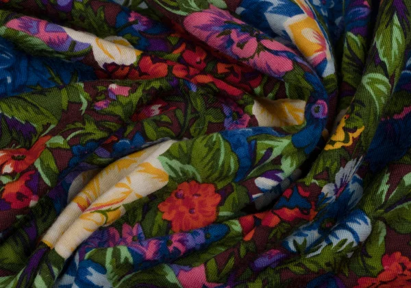 KENZO Floral Print Top K-164341_012