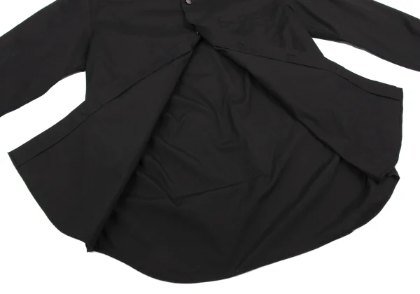 agnes.b homme Cotton Floral Button Long Sleeve Shirt K-164344_010